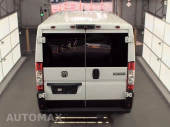 2025 Ram ProMaster 2500 Cargo Van Tradesman w/Passenger Seat Low Roof 136.0" WB - miniatura 5