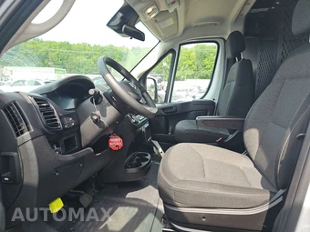 2025 Ram ProMaster 2500 Cargo Van Tradesman w/Passenger Seat Low Roof 136.0" WB - miniatura 7