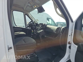 2025 Ram ProMaster 2500 Cargo Van Tradesman w/Passenger Seat Low Roof 136.0" WB - miniatura 8