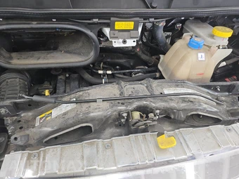 2025 Ram ProMaster 2500 Cargo Van Tradesman w/Passenger Seat Low Roof 136.0" WB - miniatura 16