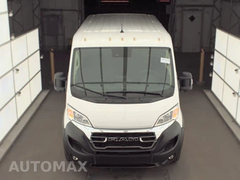 2025 Ram ProMaster 2500 Cargo Van Tradesman w/Passenger Seat Low Roof 136.0" WB - miniatura 2