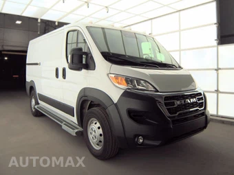 2025 Ram ProMaster 2500 Cargo Van Tradesman w/Passenger Seat Low Roof 136.0" WB - miniatura 3