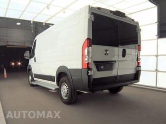 2025 Ram ProMaster 2500 Cargo Van Tradesman w/Passenger Seat Low Roof 136.0" WB - miniatura 6