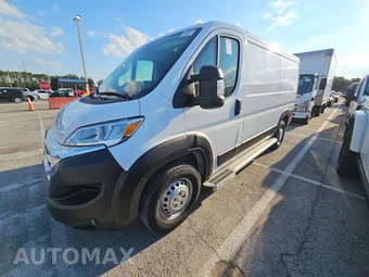 2025 Ram ProMaster 2500 Cargo Van Tradesman w/Passenger Seat Low Roof 136.0" WB