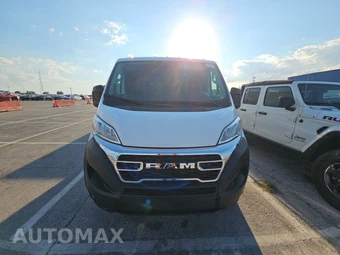 2025 Ram ProMaster 2500 Cargo Van Tradesman w/Passenger Seat Low Roof 136.0" WB - miniatura 2