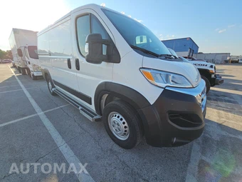 2025 Ram ProMaster 2500 Cargo Van Tradesman w/Passenger Seat Low Roof 136.0" WB - miniatura 3