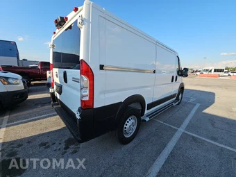 2025 Ram ProMaster 2500 Cargo Van Tradesman w/Passenger Seat Low Roof 136.0" WB - miniatura 4