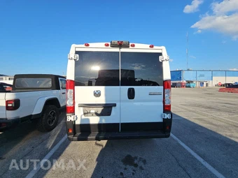 2025 Ram ProMaster 2500 Cargo Van Tradesman w/Passenger Seat Low Roof 136.0" WB - miniatura 5