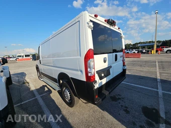 2025 Ram ProMaster 2500 Cargo Van Tradesman w/Passenger Seat Low Roof 136.0" WB - miniatura 6