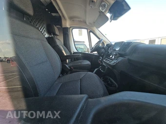 2025 Ram ProMaster 2500 Cargo Van Tradesman w/Passenger Seat Low Roof 136.0" WB - miniatura 8