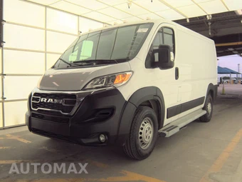 2025 Ram ProMaster 2500 Cargo Van Tradesman w/Passenger Seat Low Roof 136.0" WB