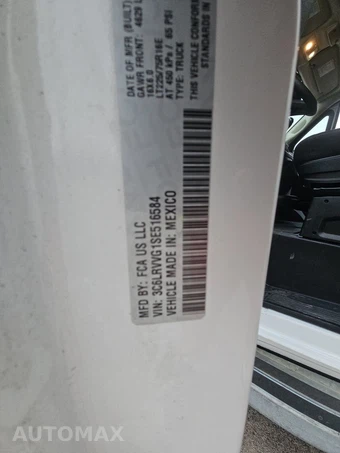 2025 Ram ProMaster 2500 Cargo Van Tradesman w/Passenger Seat Low Roof 136.0" WB - miniatura 13