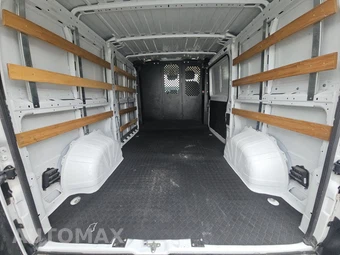 2025 Ram ProMaster 2500 Cargo Van Tradesman w/Passenger Seat Low Roof 136.0" WB - miniatura 15