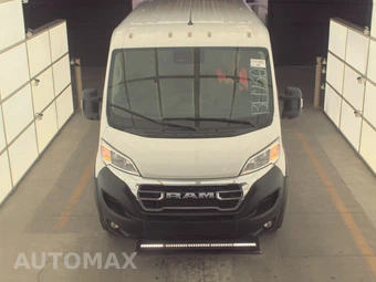 2025 Ram ProMaster 2500 Cargo Van Tradesman w/Passenger Seat Low Roof 136.0" WB - miniatura 2