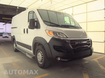 2025 Ram ProMaster 2500 Cargo Van Tradesman w/Passenger Seat Low Roof 136.0" WB - miniatura 3
