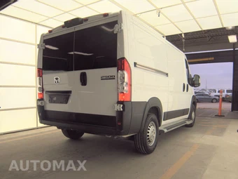 2025 Ram ProMaster 2500 Cargo Van Tradesman w/Passenger Seat Low Roof 136.0" WB - miniatura 4