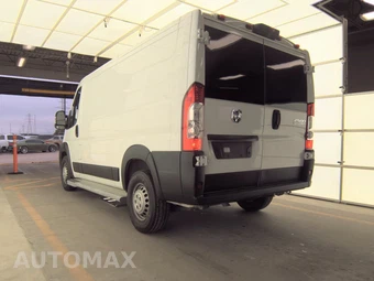 2025 Ram ProMaster 2500 Cargo Van Tradesman w/Passenger Seat Low Roof 136.0" WB - miniatura 6