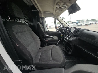 2025 Ram ProMaster 2500 Cargo Van Tradesman w/Passenger Seat Low Roof 136.0" WB - miniatura 8