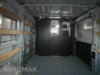 2025 Ram ProMaster 2500 Cargo Van Tradesman w/Passenger Seat Low Roof 136.0" WB - miniatura 15