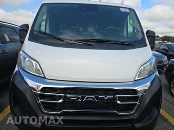 2025 Ram ProMaster 2500 Cargo Van Tradesman w/Passenger Seat Low Roof 136.0" WB - miniatura 2