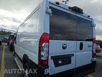2025 Ram ProMaster 2500 Cargo Van Tradesman w/Passenger Seat Low Roof 136.0" WB - miniatura 6