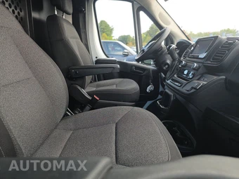 2025 Ram ProMaster 2500 Cargo Van Tradesman w/Passenger Seat Low Roof 136.0" WB - miniatura 8