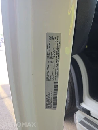 2025 Ram ProMaster 2500 Cargo Van Tradesman w/Passenger Seat Low Roof 136.0" WB - miniatura 14