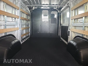 2025 Ram ProMaster 2500 Cargo Van Tradesman w/Passenger Seat Low Roof 136.0" WB - miniatura 16