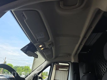 2025 Ram ProMaster 2500 Cargo Van Tradesman w/Passenger Seat Low Roof 136.0" WB - miniatura 17