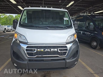 2025 Ram ProMaster 2500 Cargo Van Tradesman w/Passenger Seat Low Roof 136.0" WB - miniatura 2