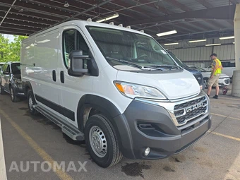 2025 Ram ProMaster 2500 Cargo Van Tradesman w/Passenger Seat Low Roof 136.0" WB - miniatura 3