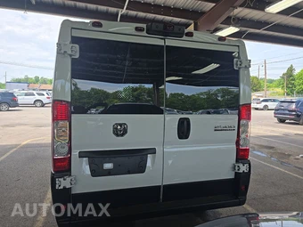 2025 Ram ProMaster 2500 Cargo Van Tradesman w/Passenger Seat Low Roof 136.0" WB - miniatura 5