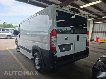 2025 Ram ProMaster 2500 Cargo Van Tradesman w/Passenger Seat Low Roof 136.0" WB - miniatura 6