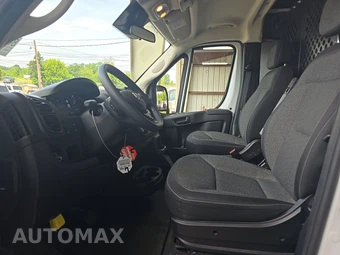 2025 Ram ProMaster 2500 Cargo Van Tradesman w/Passenger Seat Low Roof 136.0" WB - miniatura 7