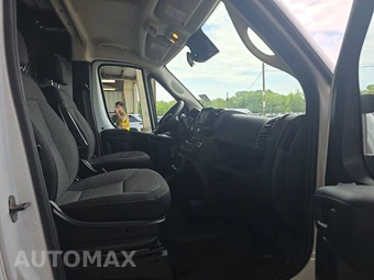 2025 Ram ProMaster 2500 Cargo Van Tradesman w/Passenger Seat Low Roof 136.0" WB - miniatura 8