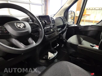 2025 Ram ProMaster 2500 Cargo Van Tradesman w/Passenger Seat Low Roof 136.0" WB - miniatura 11