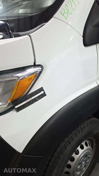 2025 Ram ProMaster 2500 Cargo Van Tradesman w/Passenger Seat Low Roof 136.0" WB - miniatura 17