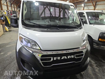 2025 Ram ProMaster 2500 Cargo Van Tradesman w/Passenger Seat Low Roof 136.0" WB - miniatura 2