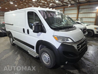 2025 Ram ProMaster 2500 Cargo Van Tradesman w/Passenger Seat Low Roof 136.0" WB - miniatura 3