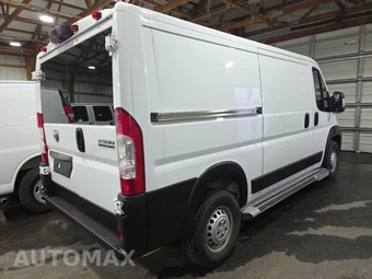 2025 Ram ProMaster 2500 Cargo Van Tradesman w/Passenger Seat Low Roof 136.0" WB - miniatura 4