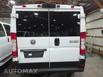 2025 Ram ProMaster 2500 Cargo Van Tradesman w/Passenger Seat Low Roof 136.0" WB - miniatura 5