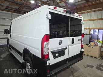 2025 Ram ProMaster 2500 Cargo Van Tradesman w/Passenger Seat Low Roof 136.0" WB - miniatura 6