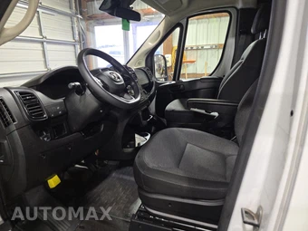 2025 Ram ProMaster 2500 Cargo Van Tradesman w/Passenger Seat Low Roof 136.0" WB - miniatura 7