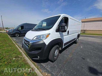 2025 Ram ProMaster 2500 Cargo Van Tradesman w/Passenger Seat Low Roof 136.0" WB