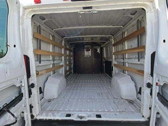 2025 Ram ProMaster 2500 Cargo Van Tradesman w/Passenger Seat Low Roof 136.0" WB - miniatura 13