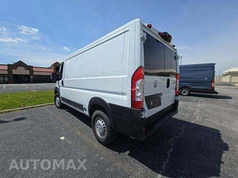 2025 Ram ProMaster 2500 Cargo Van Tradesman w/Passenger Seat Low Roof 136.0" WB - miniatura 2