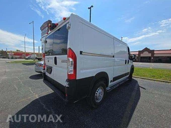 2025 Ram ProMaster 2500 Cargo Van Tradesman w/Passenger Seat Low Roof 136.0" WB - miniatura 3