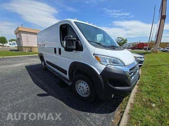 2025 Ram ProMaster 2500 Cargo Van Tradesman w/Passenger Seat Low Roof 136.0" WB - miniatura 4
