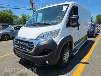 2025 Ram ProMaster 2500 Cargo Van Tradesman w/Passenger Seat Low Roof 136.0" WB
