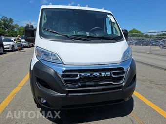 2025 Ram ProMaster 2500 Cargo Van Tradesman w/Passenger Seat Low Roof 136.0" WB - miniatura 2